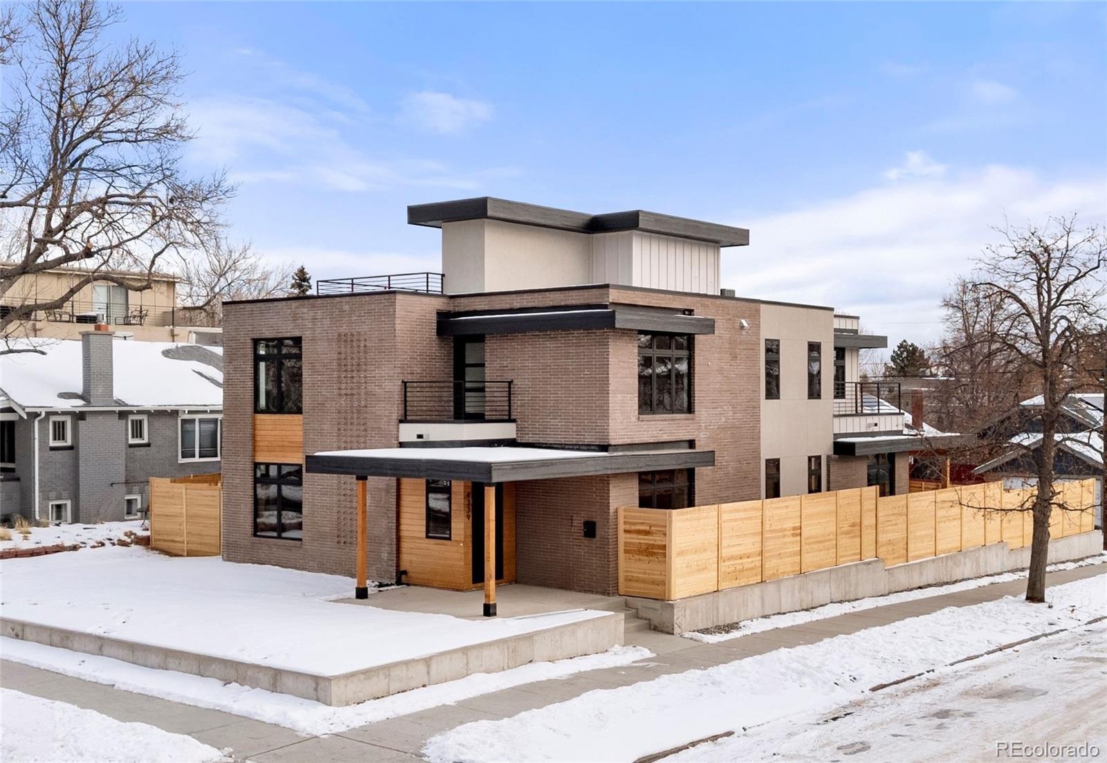 MLS Image #1 for 4339 w 33rd avenue,denver, Colorado