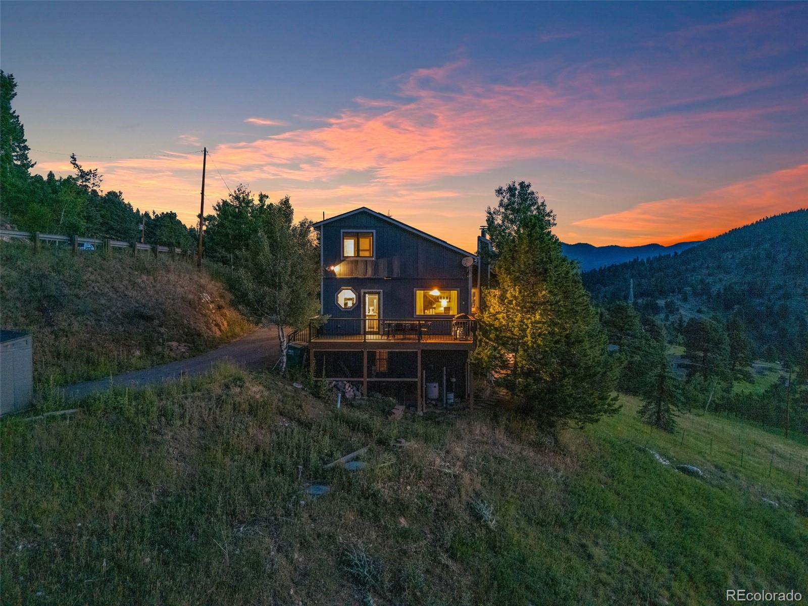 MLS Image #2 for 464  ponderosa drive,evergreen, Colorado