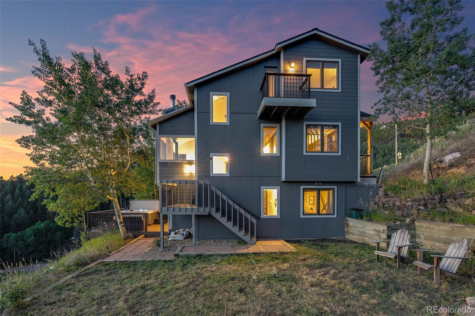 MLS Image #3 for 464  ponderosa drive,evergreen, Colorado