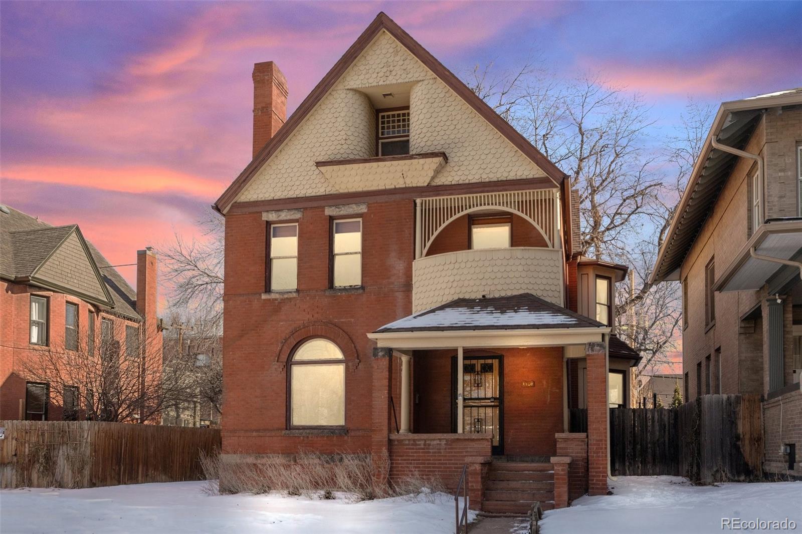 MLS Image #0 for 1340 n gilpin street,denver, Colorado