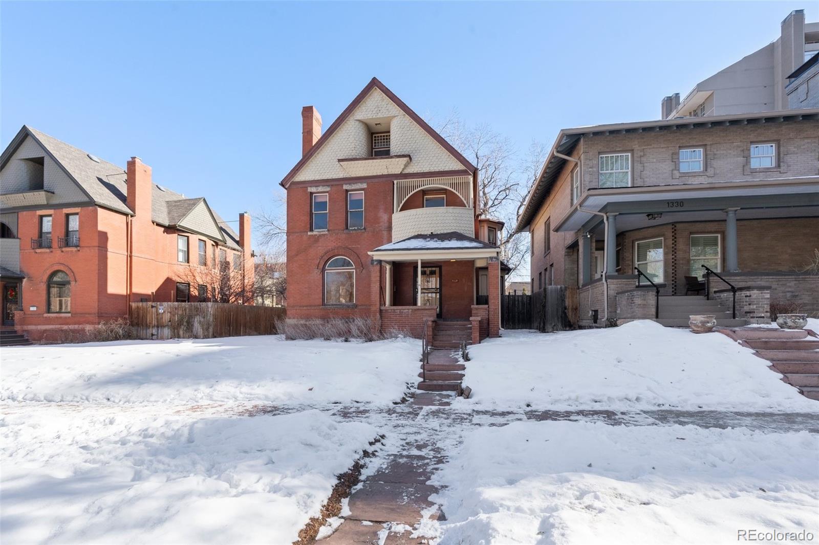 MLS Image #2 for 1340 n gilpin street,denver, Colorado