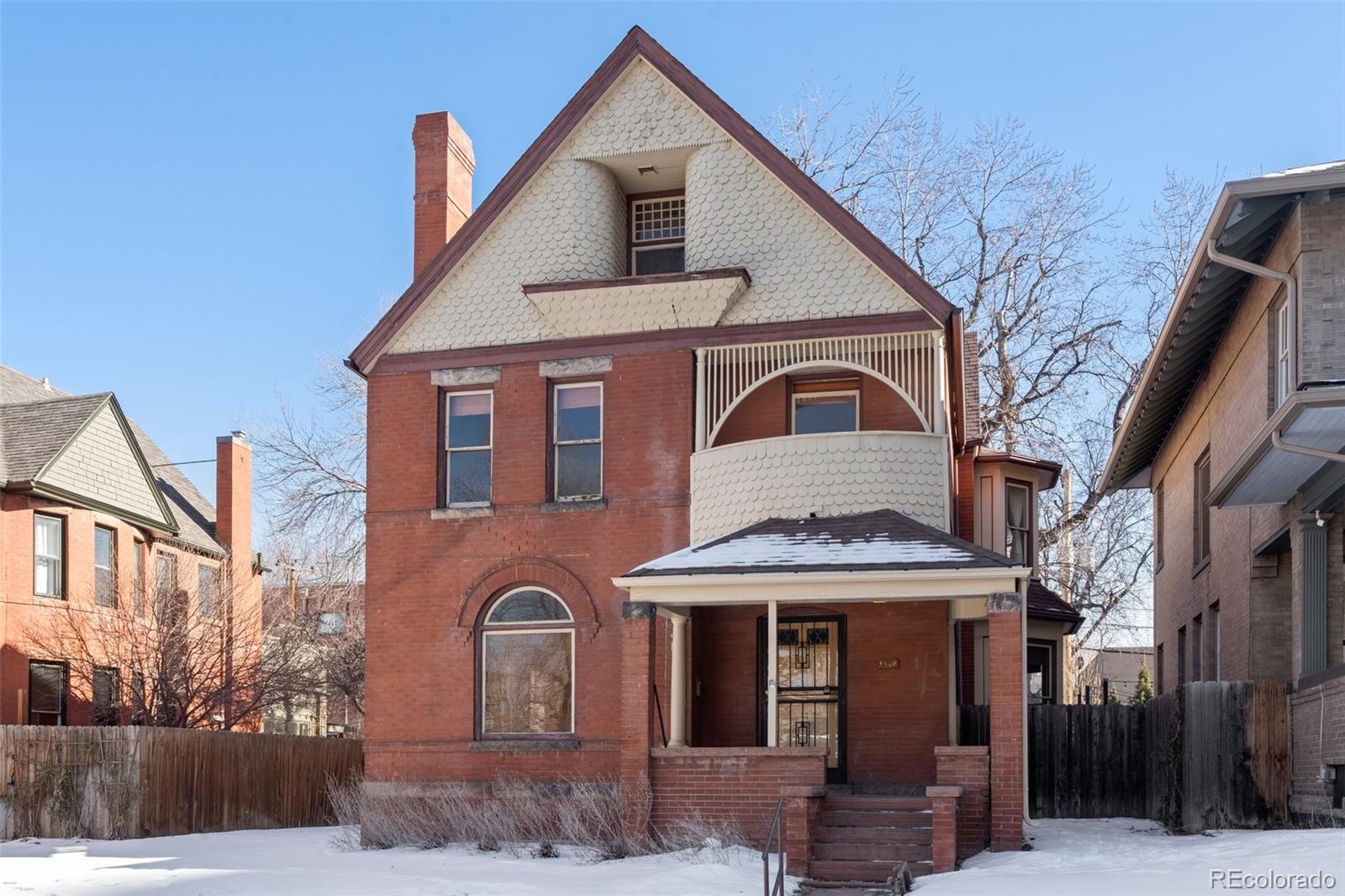 MLS Image #3 for 1340 n gilpin street,denver, Colorado