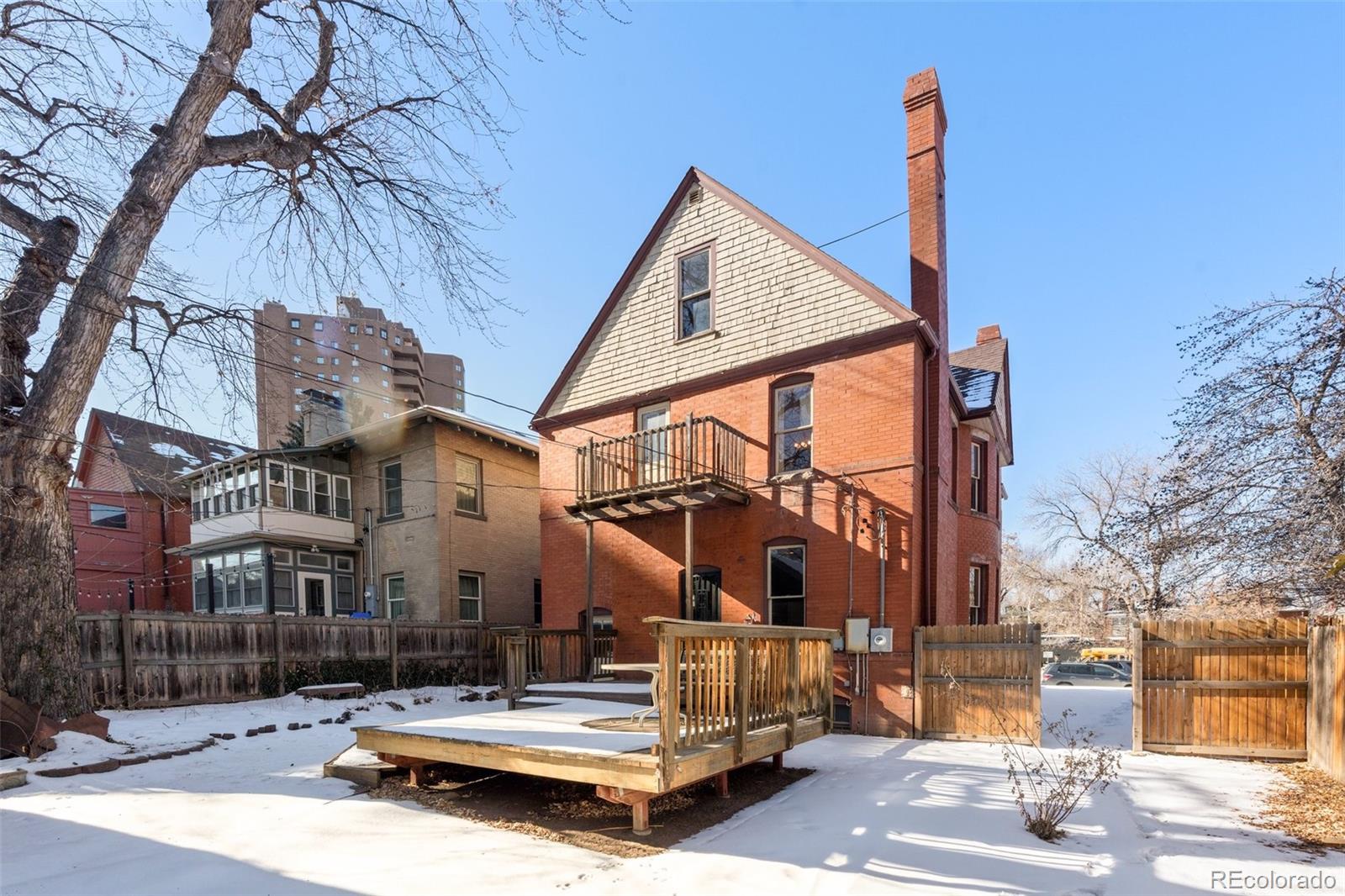 MLS Image #41 for 1340 n gilpin street,denver, Colorado