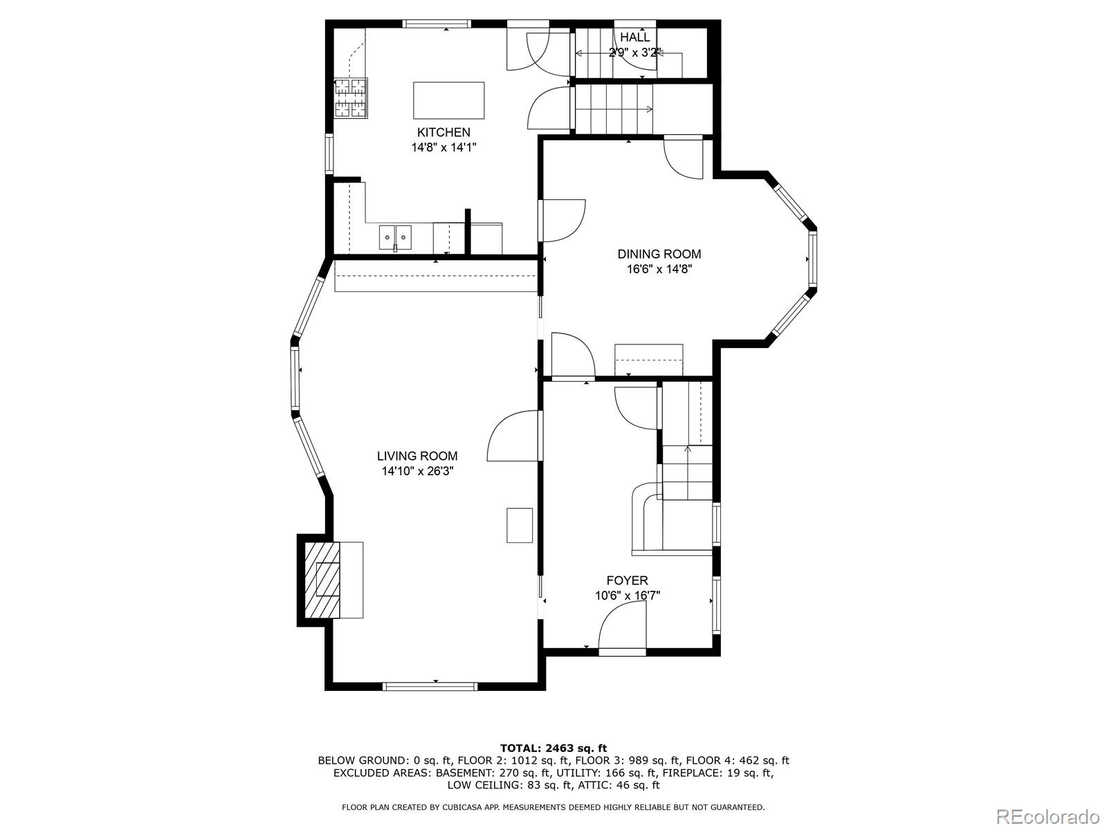 MLS Image #44 for 1340 n gilpin street,denver, Colorado