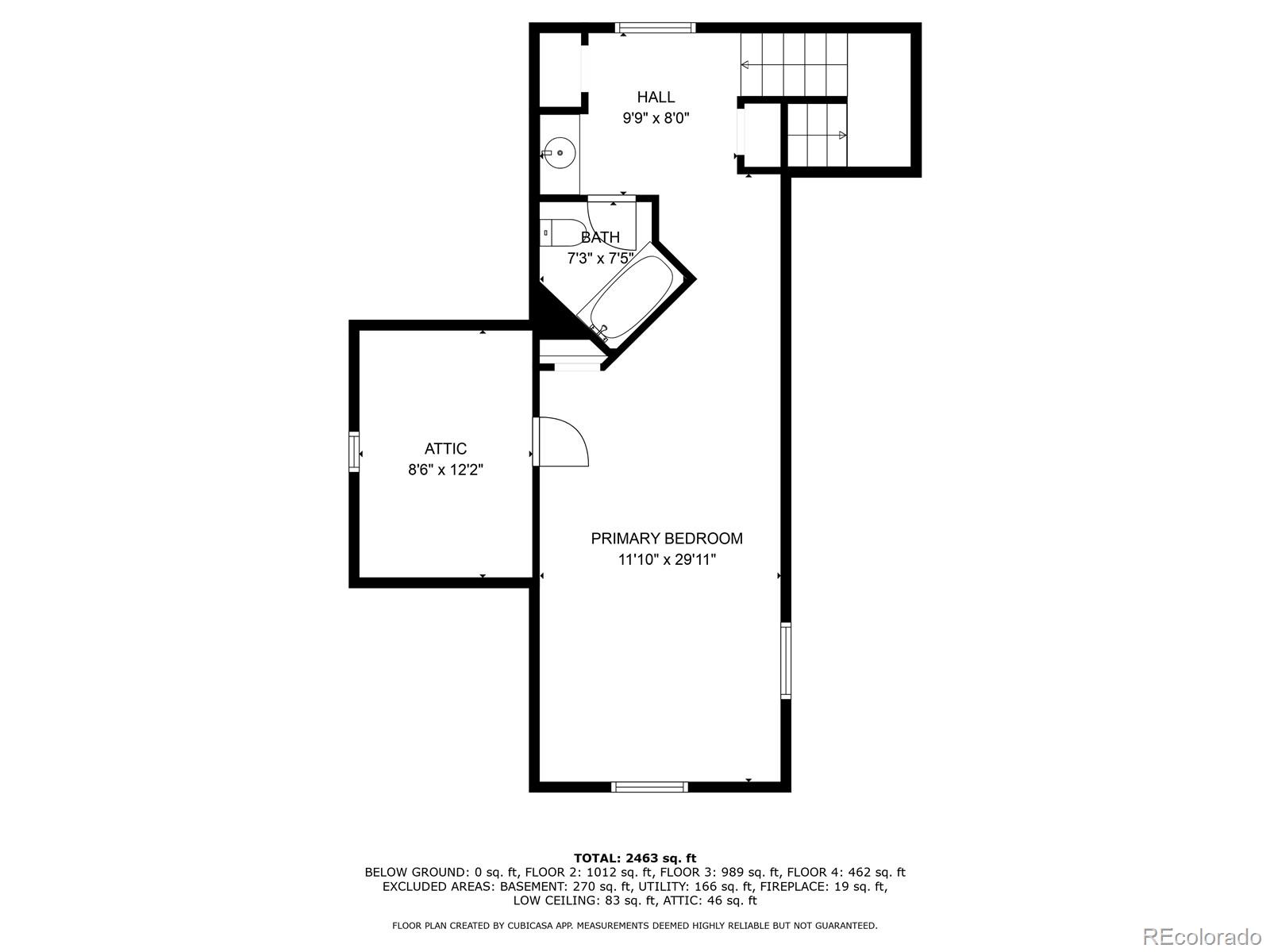 MLS Image #45 for 1340 n gilpin street,denver, Colorado