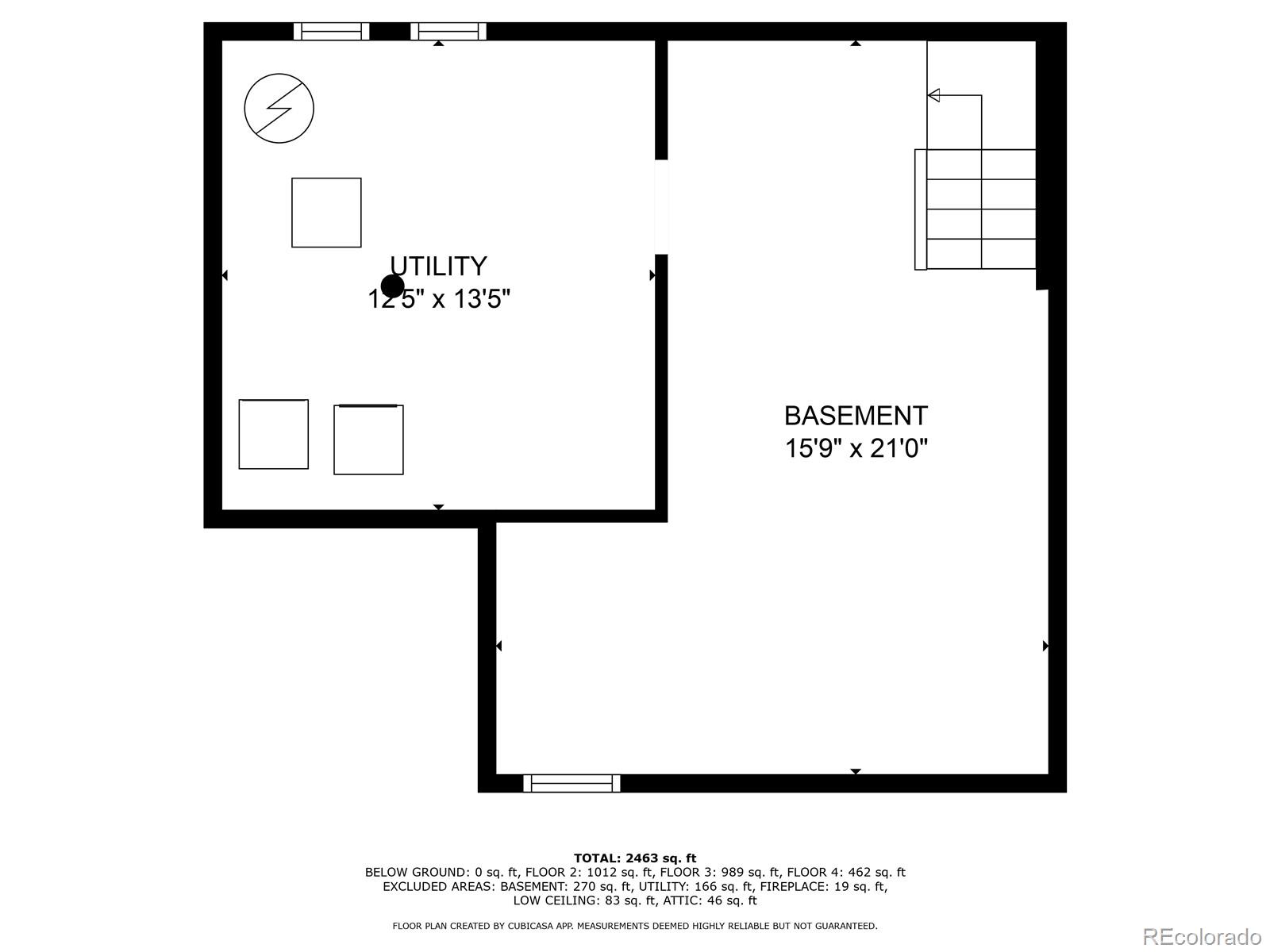 MLS Image #46 for 1340 n gilpin street,denver, Colorado