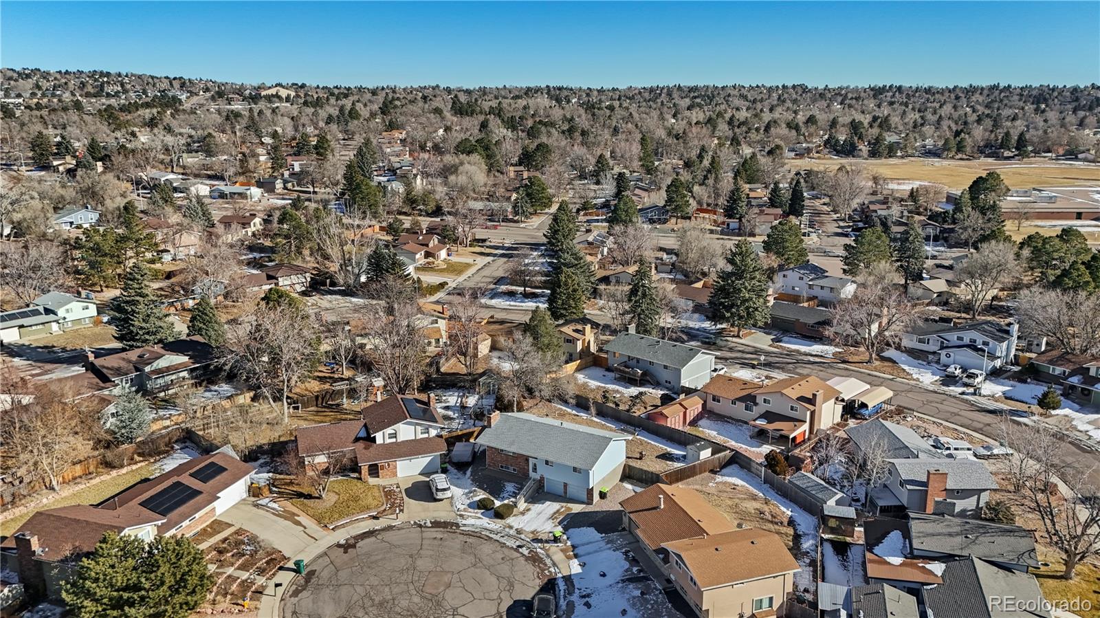 MLS Image #3 for 4035  haven lane,colorado springs, Colorado