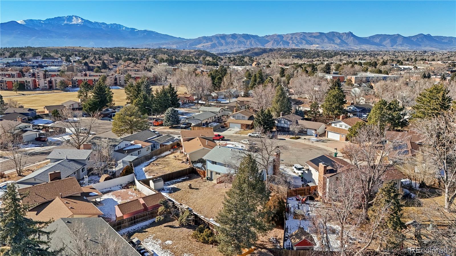 MLS Image #6 for 4035  haven lane,colorado springs, Colorado