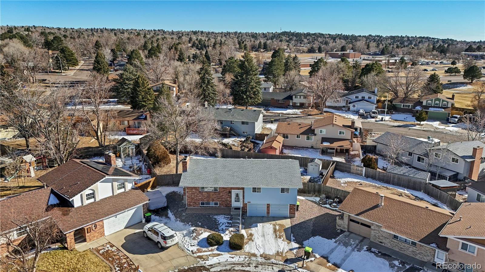 MLS Image #7 for 4035  haven lane,colorado springs, Colorado