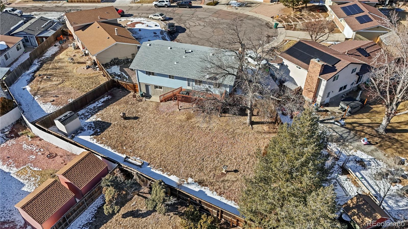 MLS Image #8 for 4035  haven lane,colorado springs, Colorado