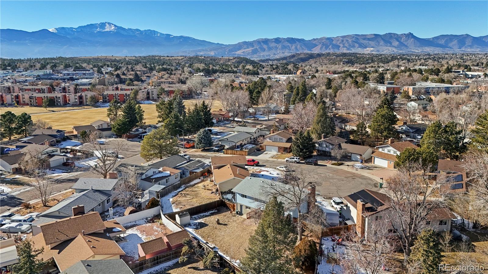 MLS Image #9 for 4035  haven lane,colorado springs, Colorado