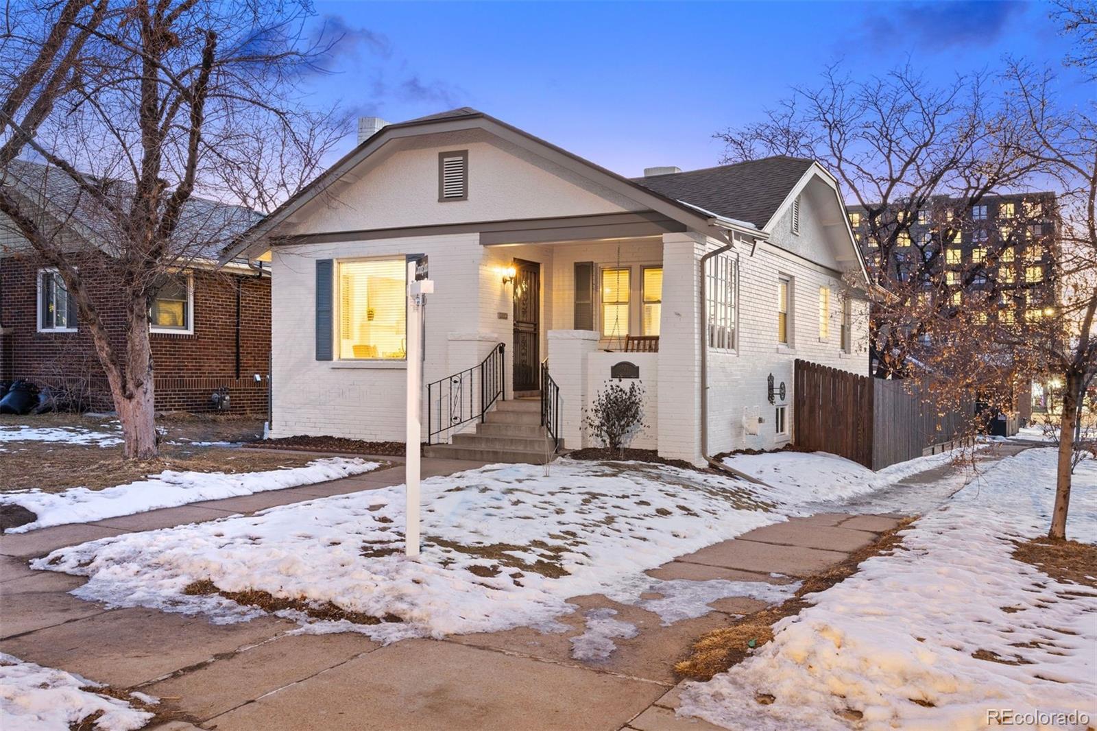 MLS Image #0 for 1901 s lincoln street,denver, Colorado