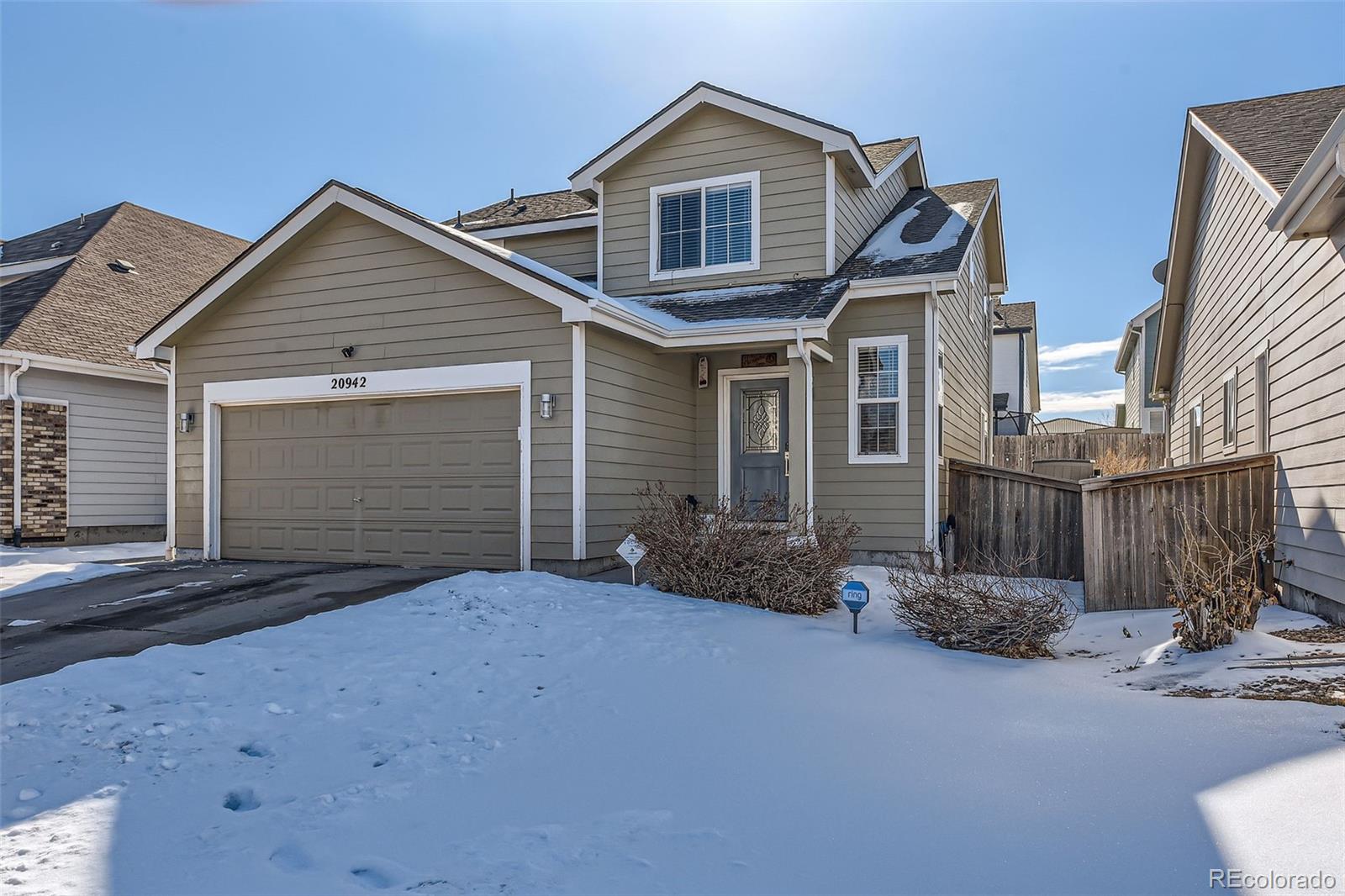 MLS Image #2 for 20942 e 40th place,denver, Colorado