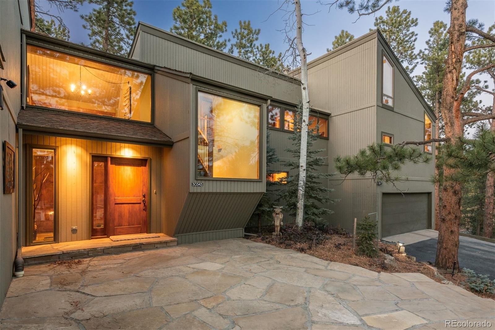 MLS Image #2 for 30343  inverness lane,evergreen, Colorado