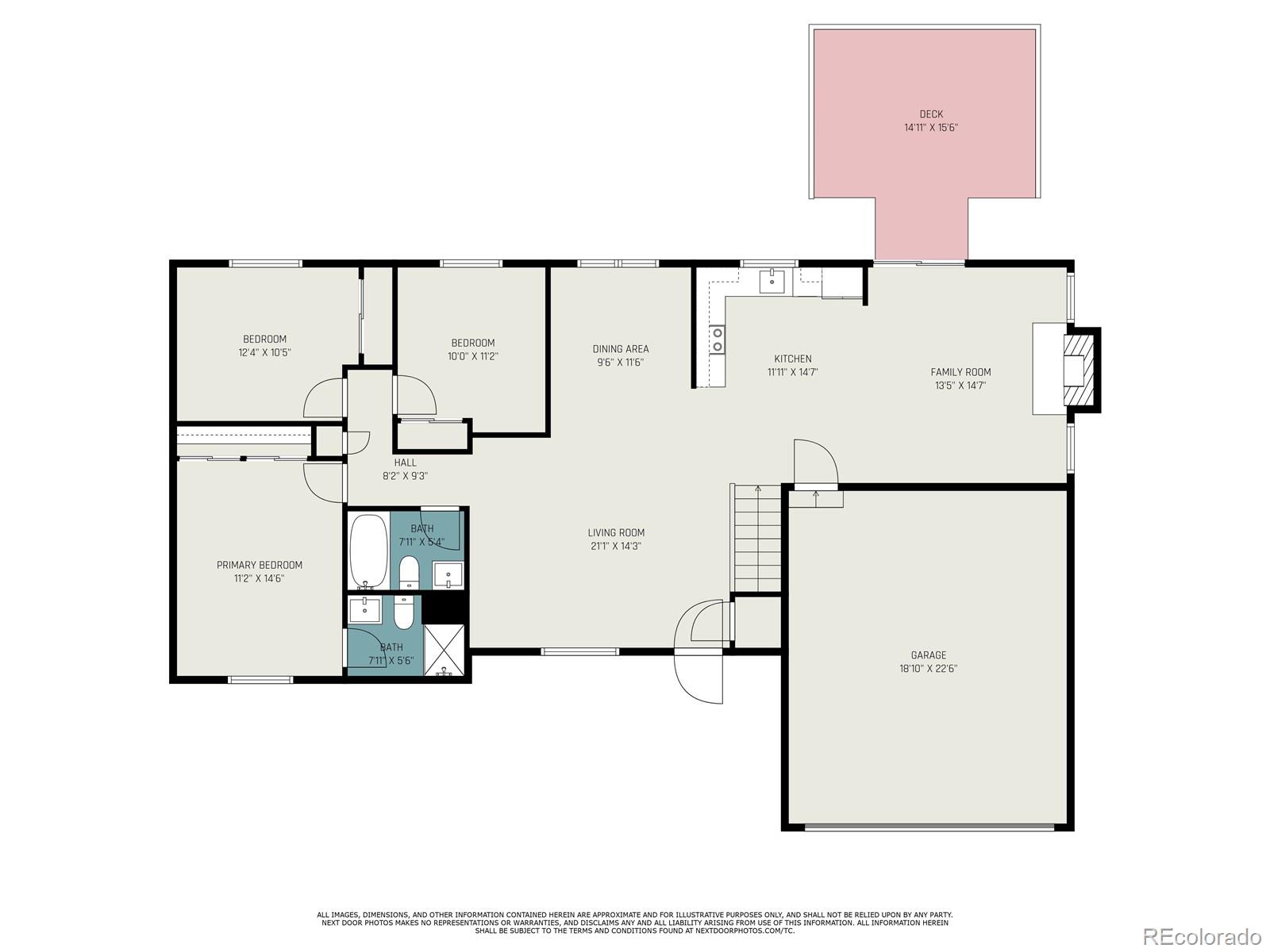 MLS Image #16 for 10721  countryside drive,westminster, Colorado