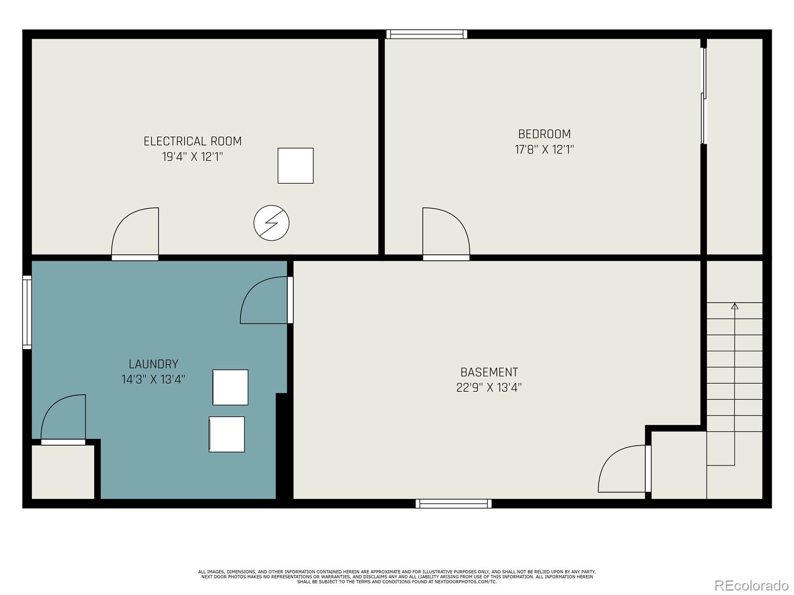 MLS Image #17 for 10721  countryside drive,westminster, Colorado