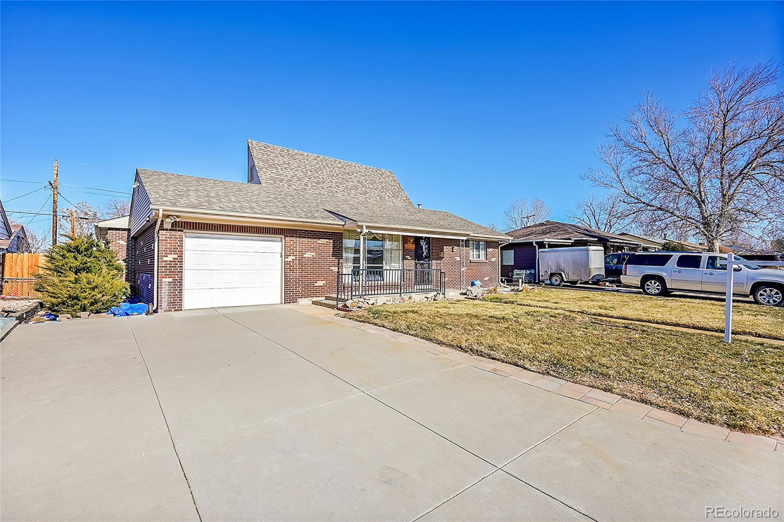 MLS Image #1 for 5621  demott avenue,commerce city, Colorado