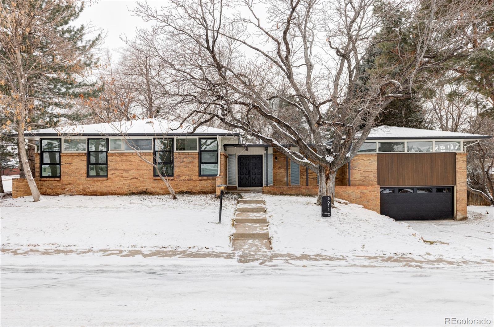 MLS Image #0 for 3611 s hillcrest drive,denver, Colorado