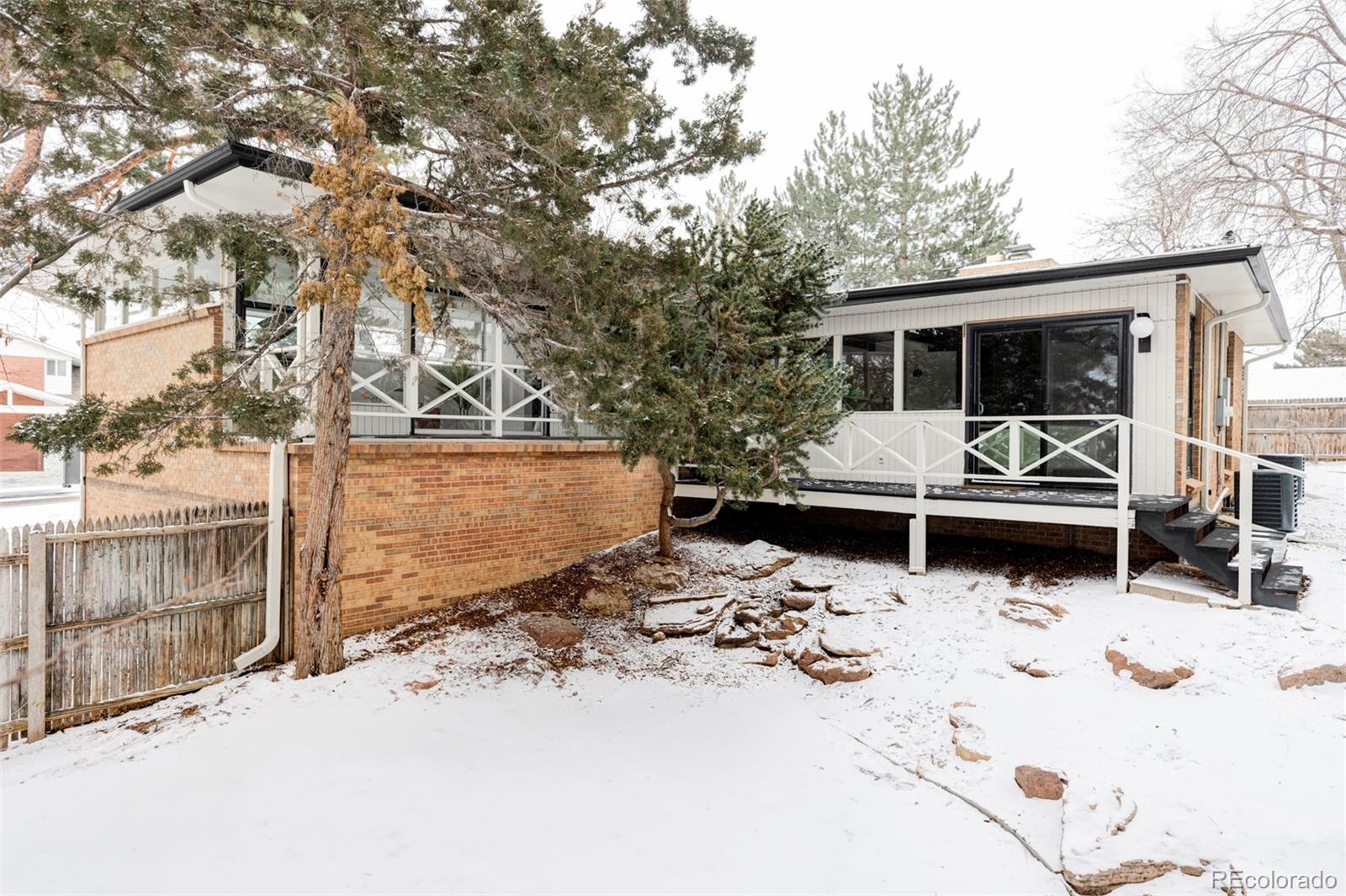 MLS Image #37 for 3611 s hillcrest drive,denver, Colorado