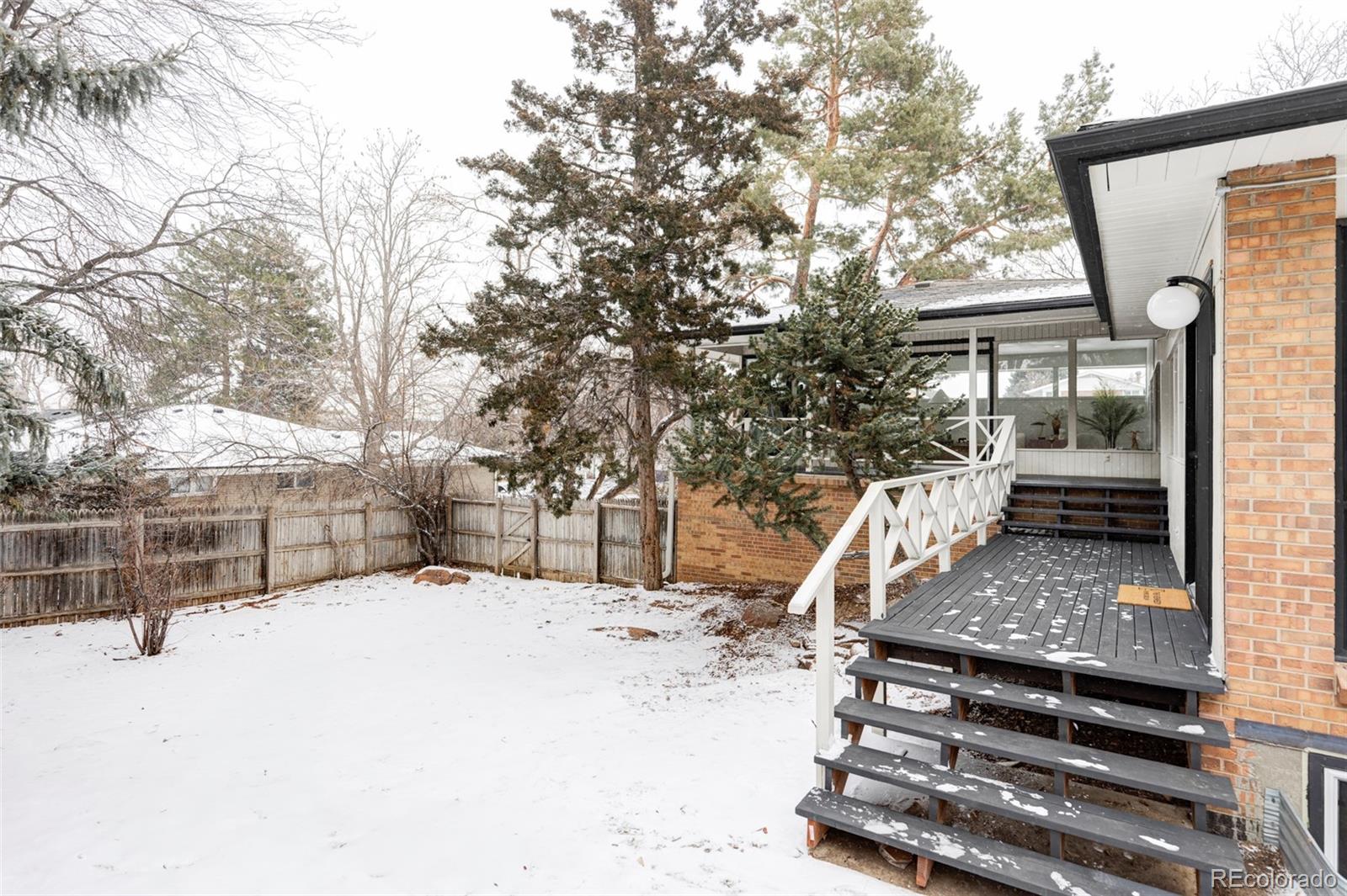 MLS Image #38 for 3611 s hillcrest drive,denver, Colorado