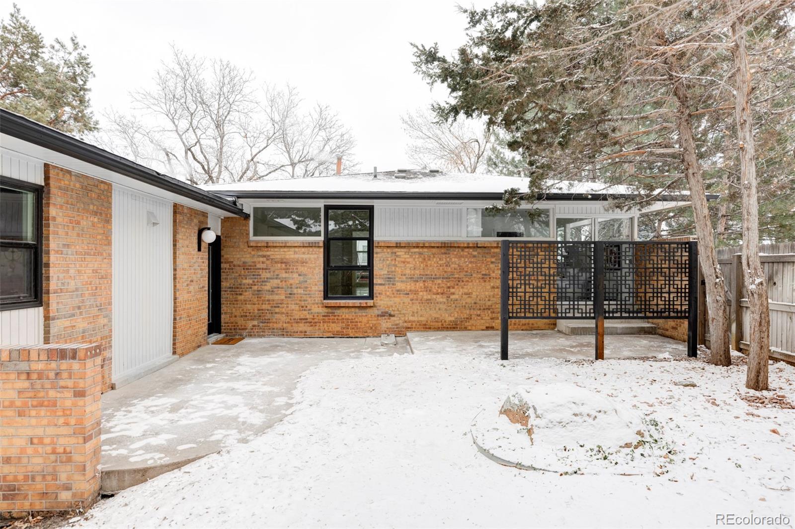 MLS Image #39 for 3611 s hillcrest drive,denver, Colorado