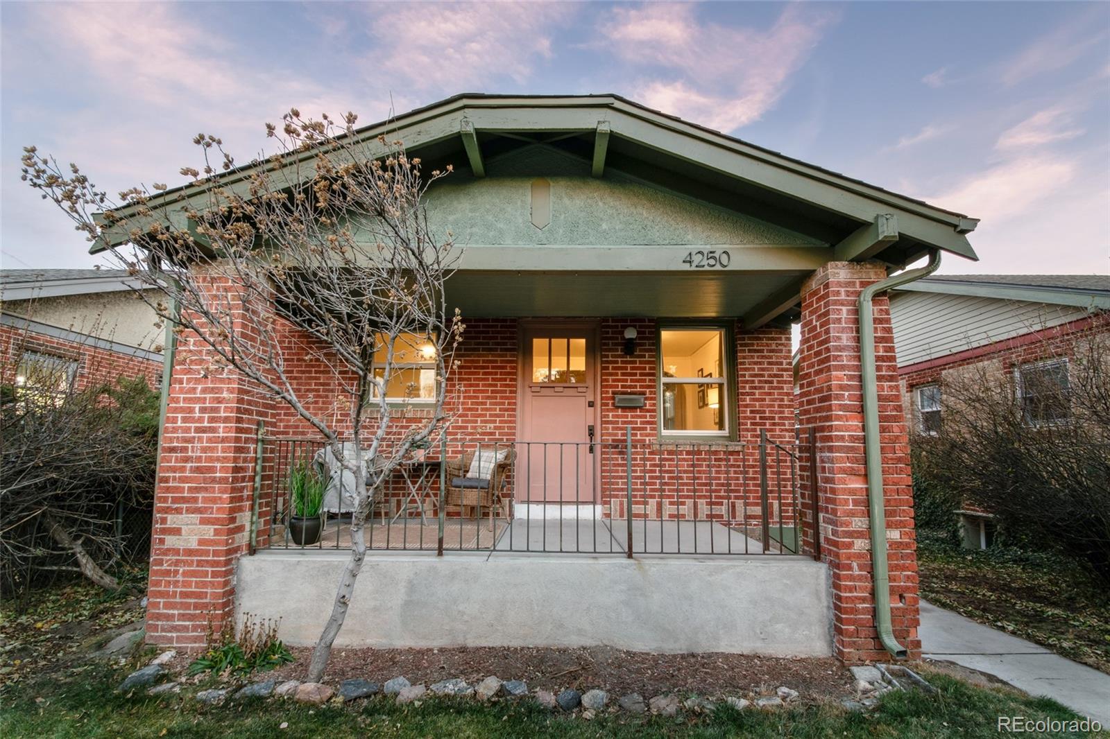 MLS Image #1 for 4250  decatur street,denver, Colorado