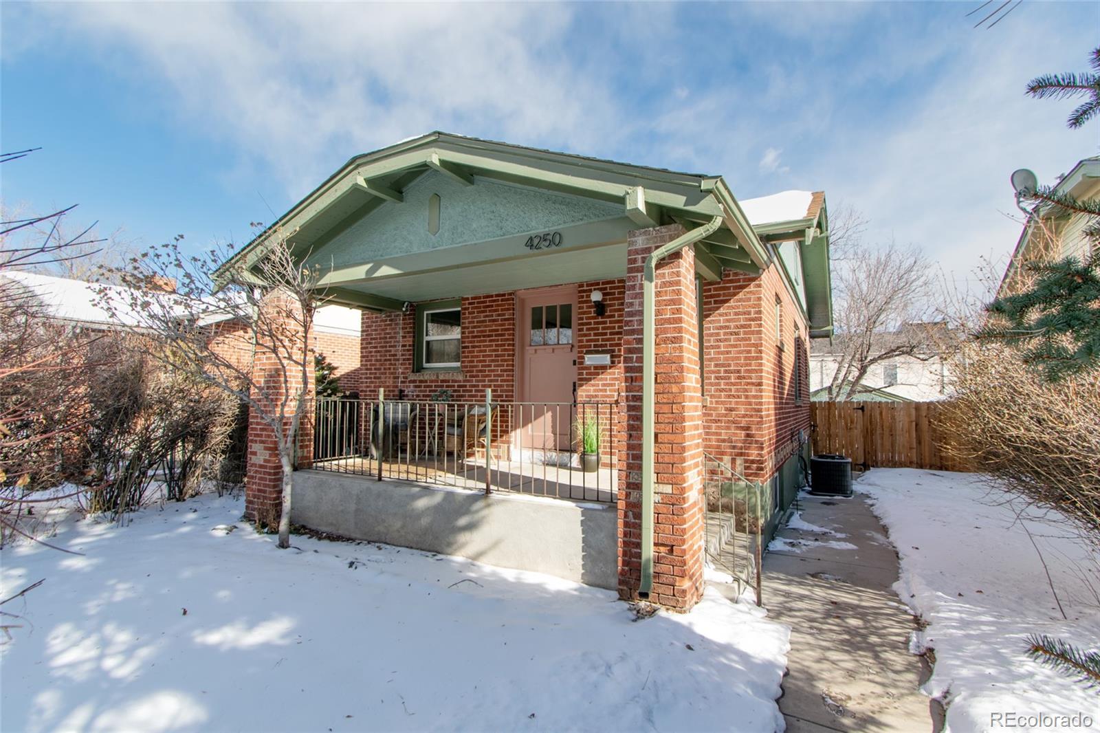 MLS Image #29 for 4250  decatur street,denver, Colorado