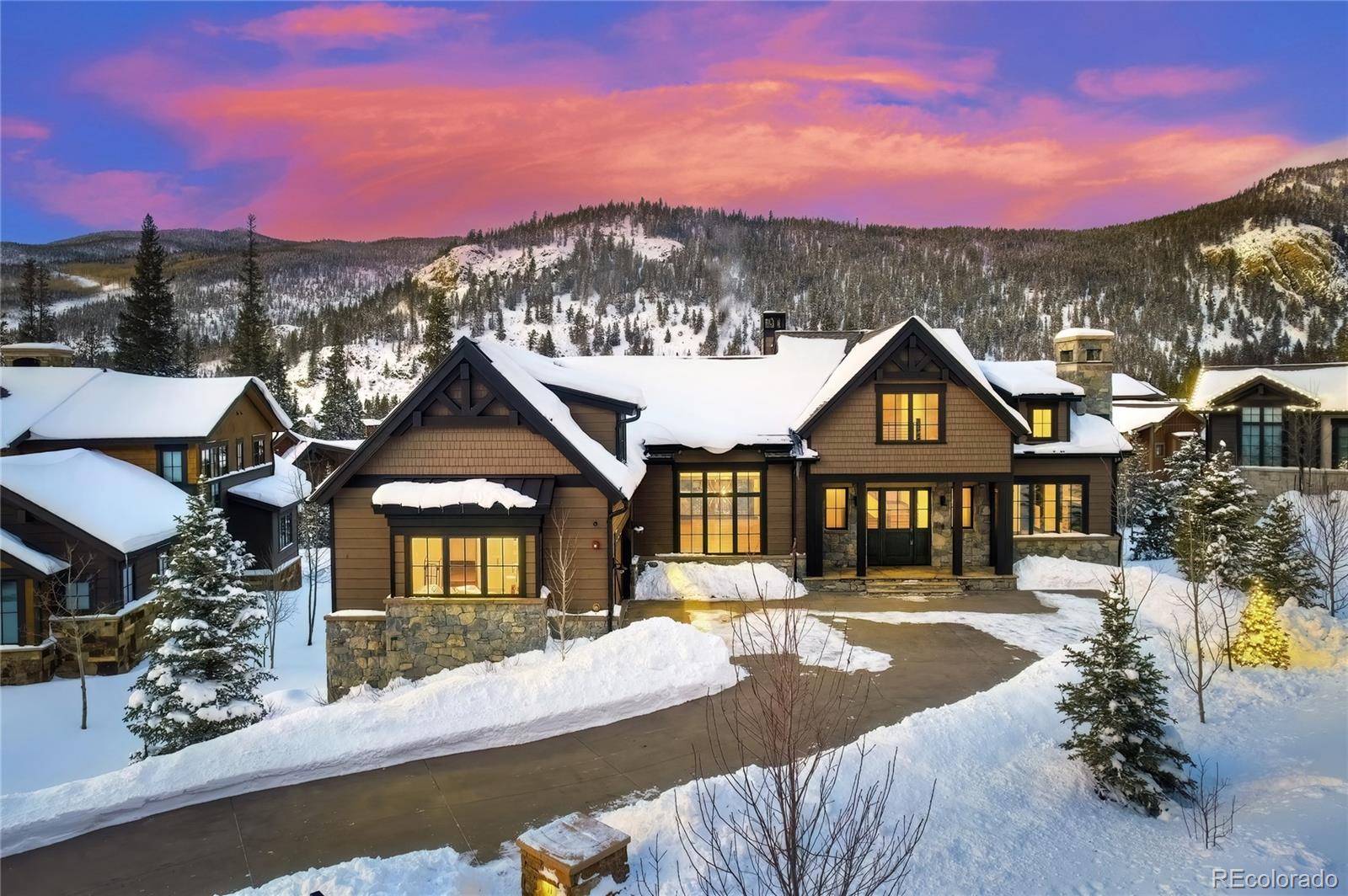 MLS Image #43 for 77 e trade court,keystone, Colorado