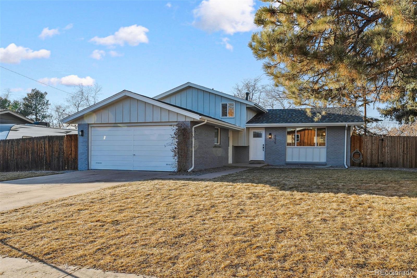 CMA Image for 6675 S Apache Drive,Littleton, Colorado