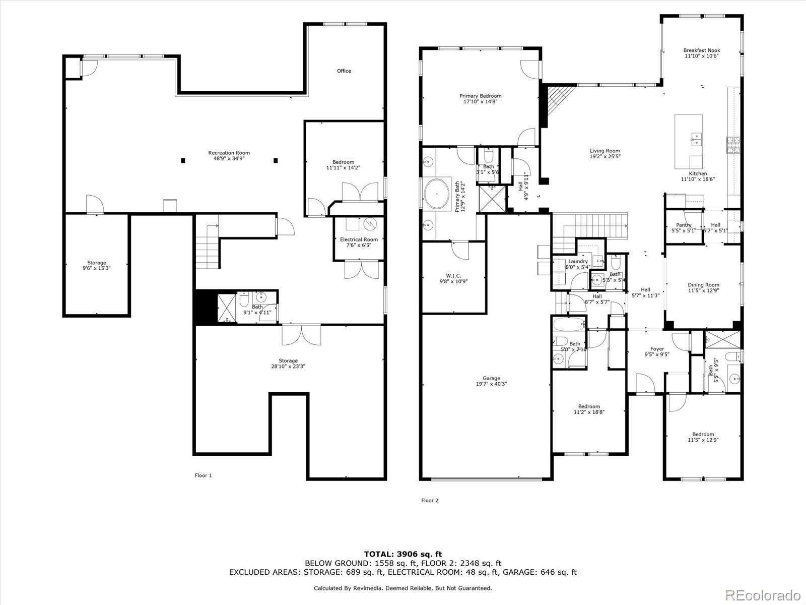 MLS Image #39 for 15789 w 95th place,arvada, Colorado