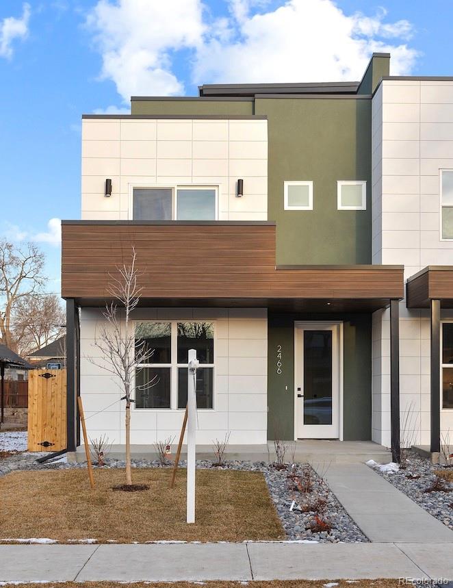 MLS Image #0 for 2466  cherokee street,denver, Colorado