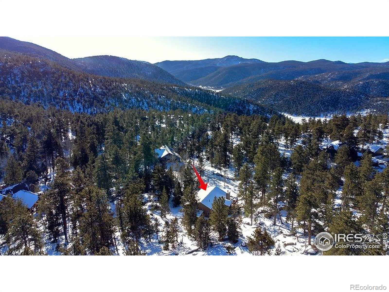 MLS Image #0 for 61  country sky lane,estes park, Colorado