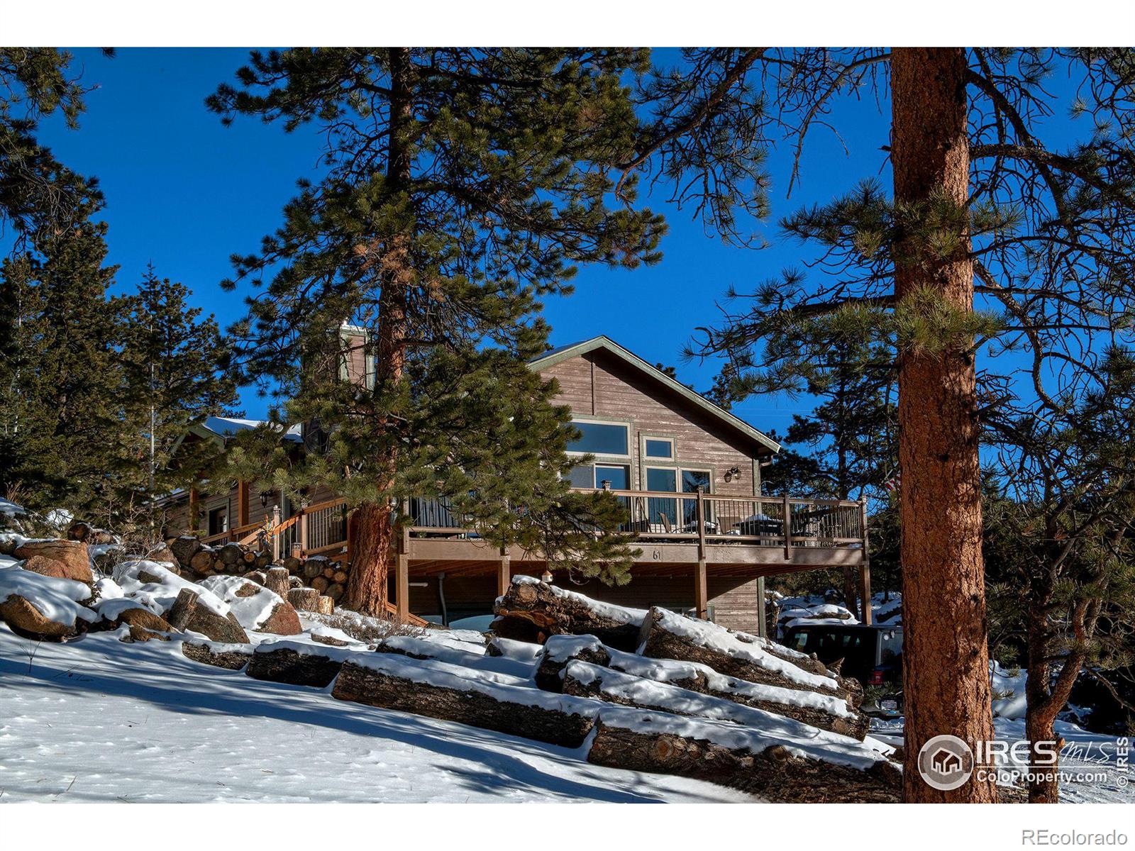 MLS Image #13 for 61  country sky lane,estes park, Colorado