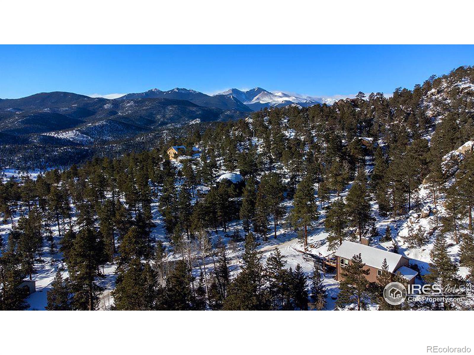 MLS Image #5 for 61  country sky lane,estes park, Colorado