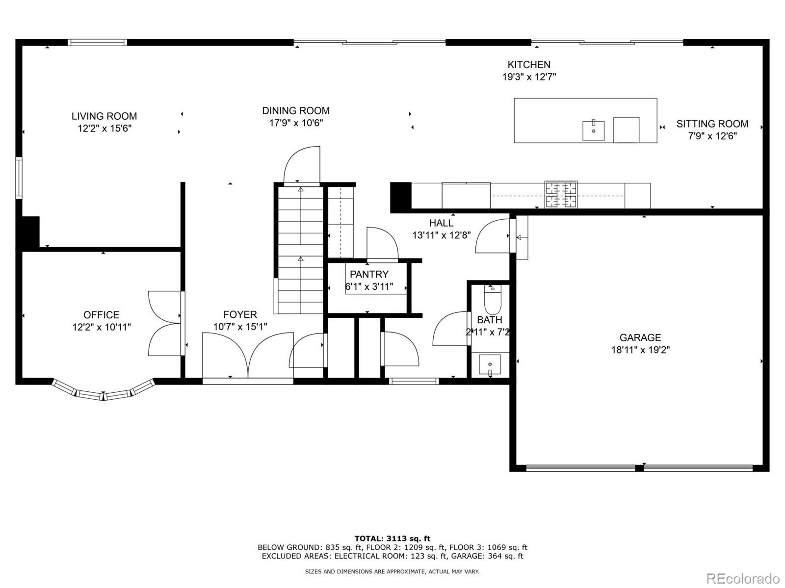 MLS Image #40 for 8783 e phillips place,centennial, Colorado