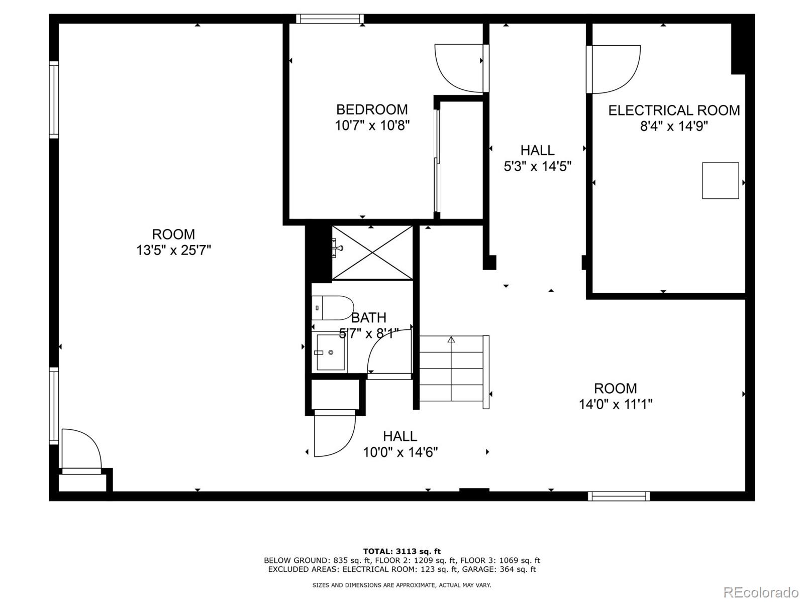 MLS Image #42 for 8783 e phillips place,centennial, Colorado