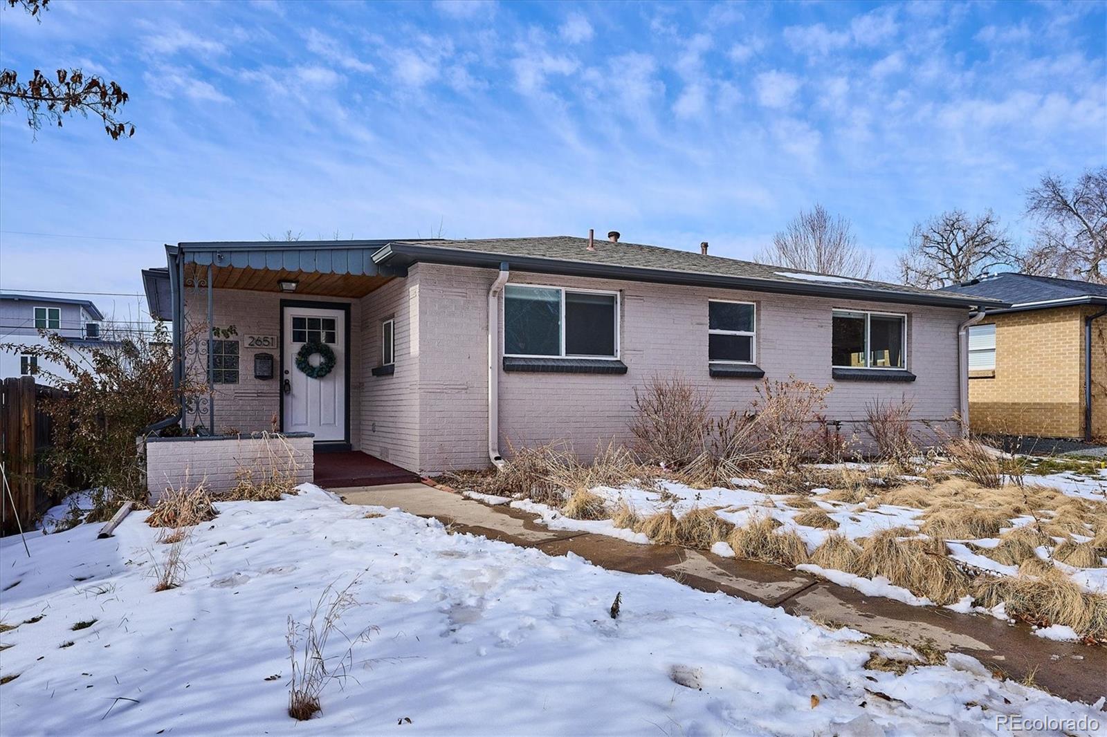 MLS Image #0 for 2651  perry street,denver, Colorado