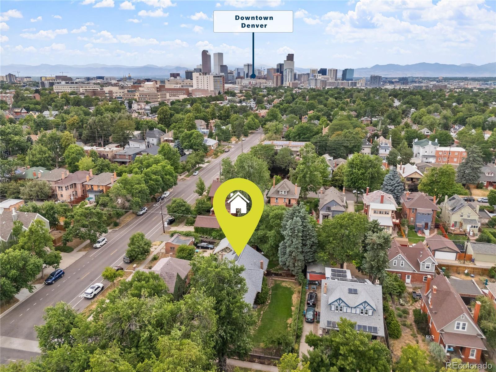 MLS Image #31 for 2215 n york street,denver, Colorado