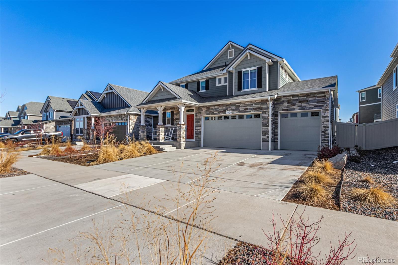 MLS Image #2 for 4104 n picadilly court,aurora, Colorado