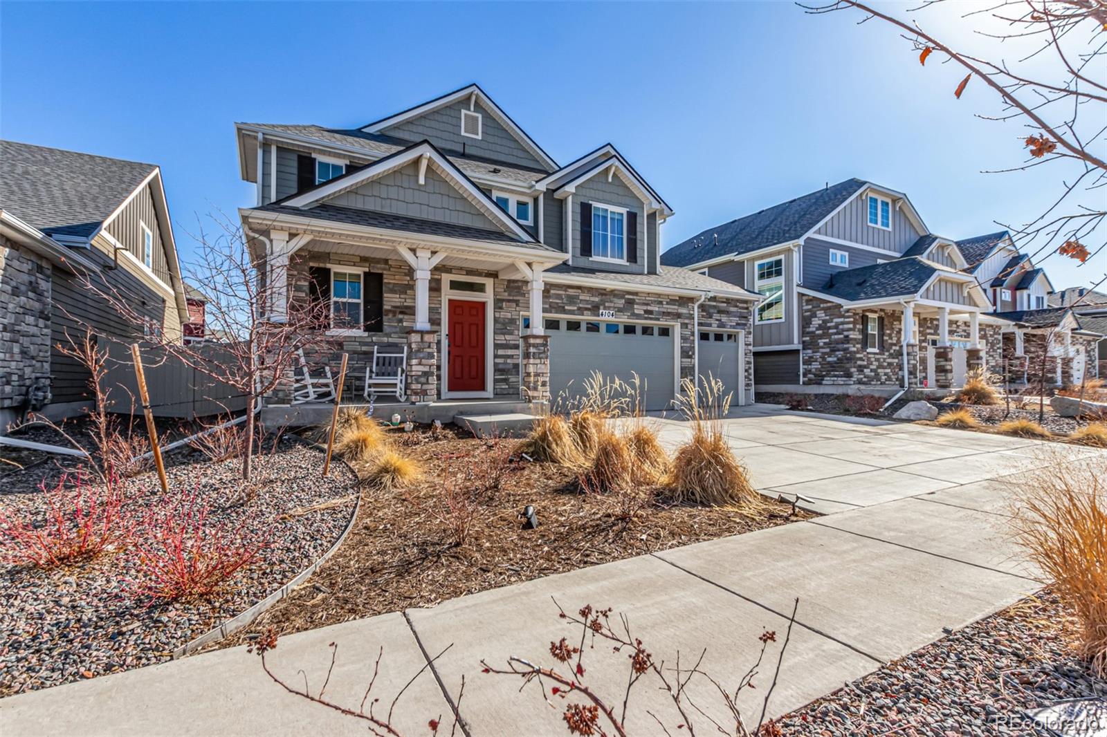 MLS Image #4 for 4104 n picadilly court,aurora, Colorado