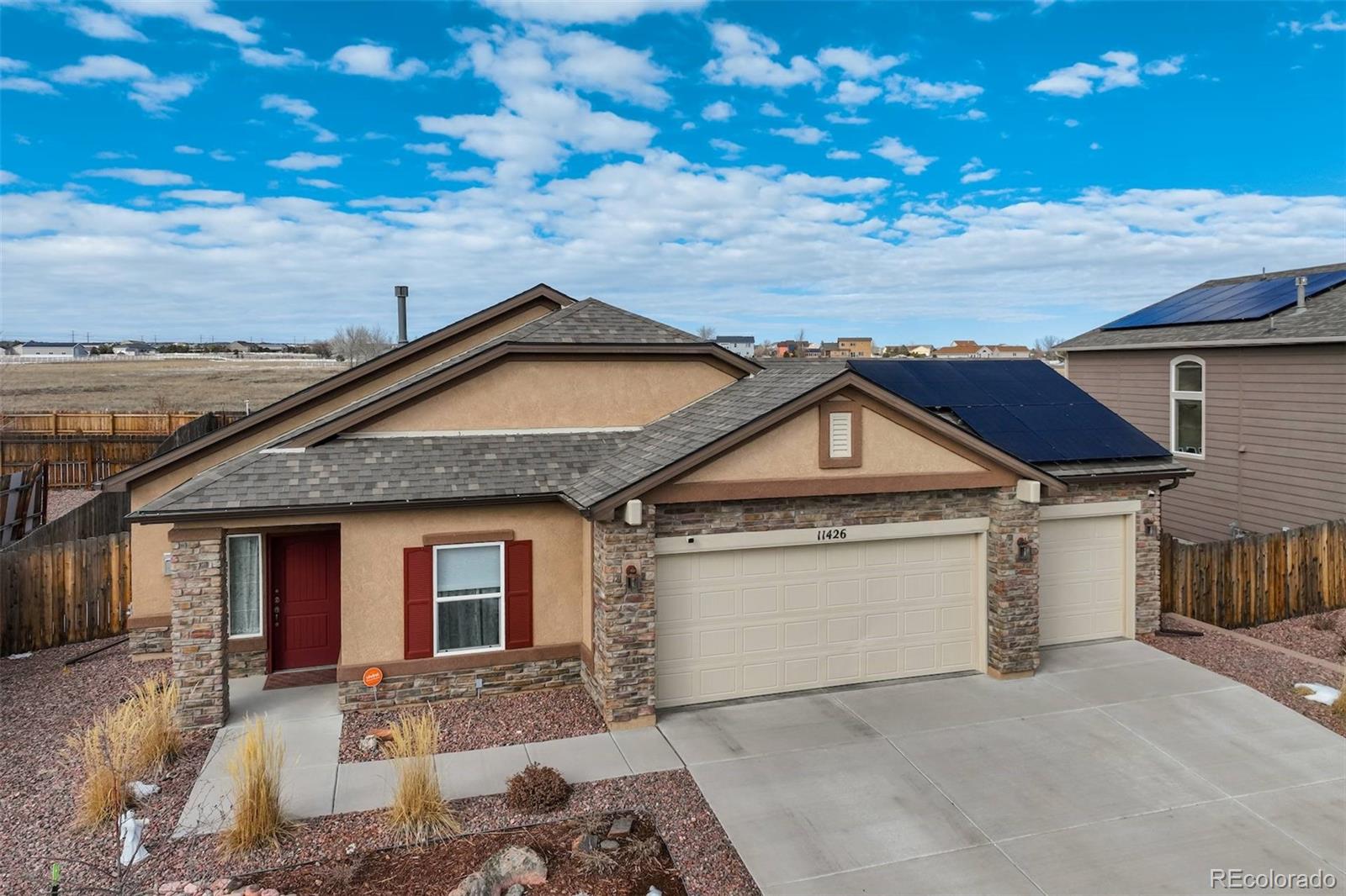 MLS Image #4 for 11426  avena road,peyton, Colorado