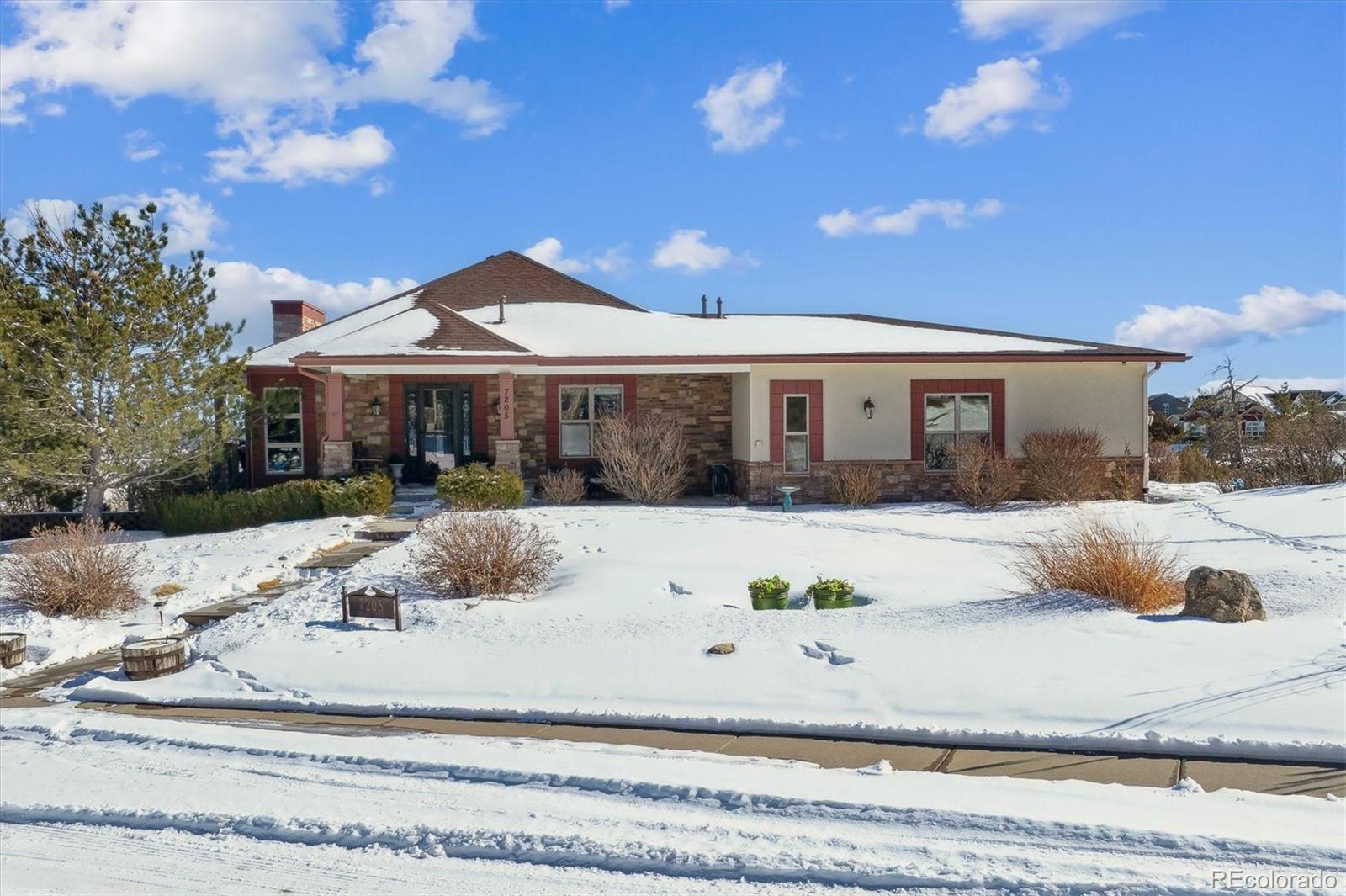 MLS Image #0 for 7205  fallon circle,castle rock, Colorado