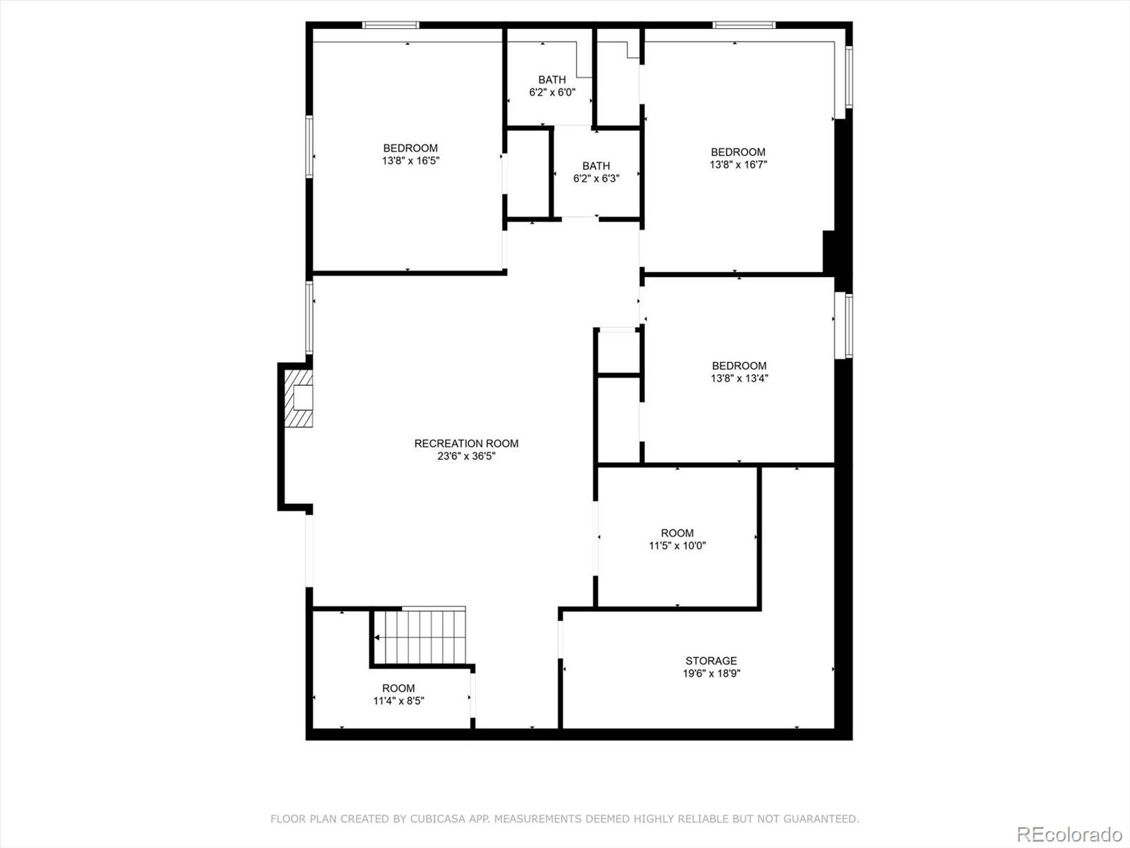 MLS Image #48 for 7205  fallon circle,castle rock, Colorado