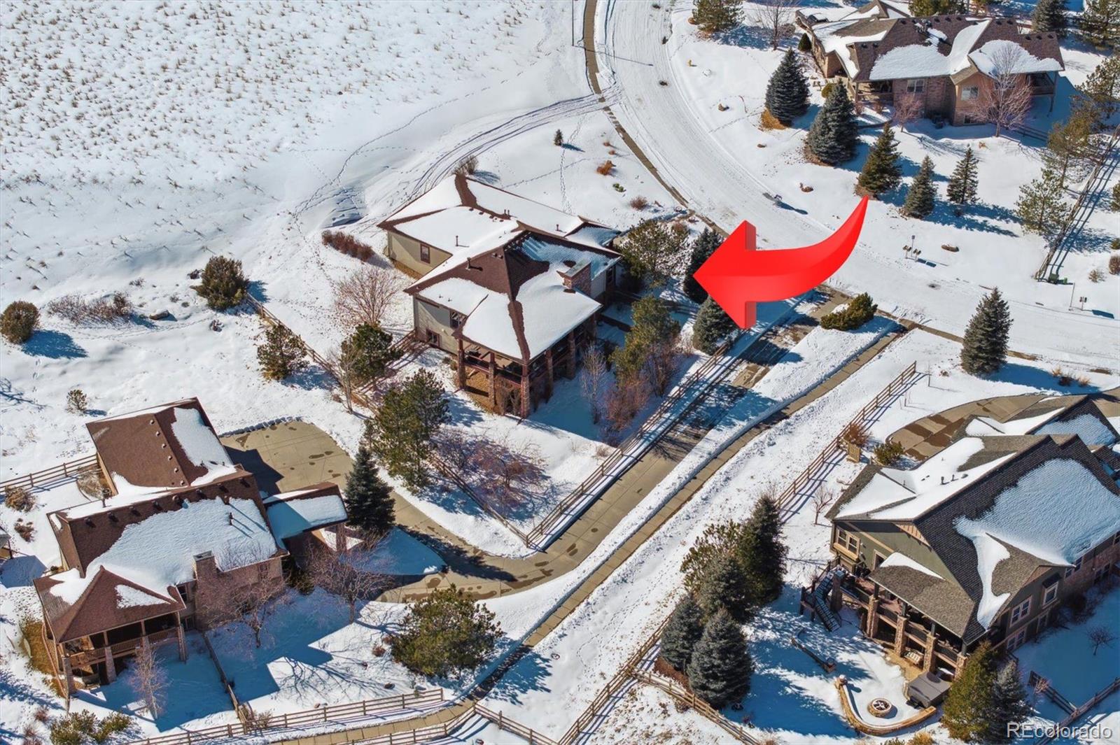 MLS Image #49 for 7205  fallon circle,castle rock, Colorado