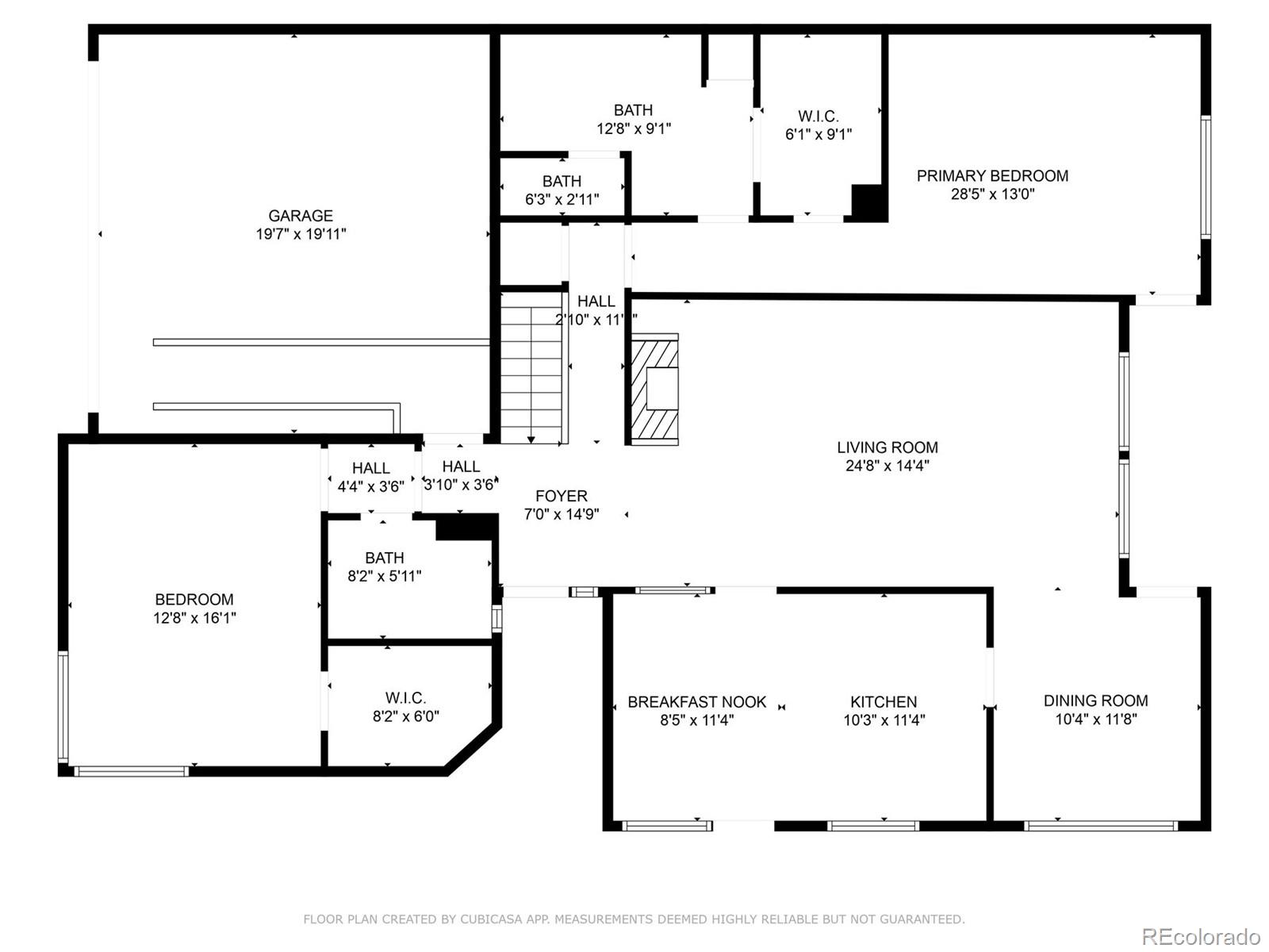 MLS Image #31 for 3333 e florida avenue,denver, Colorado