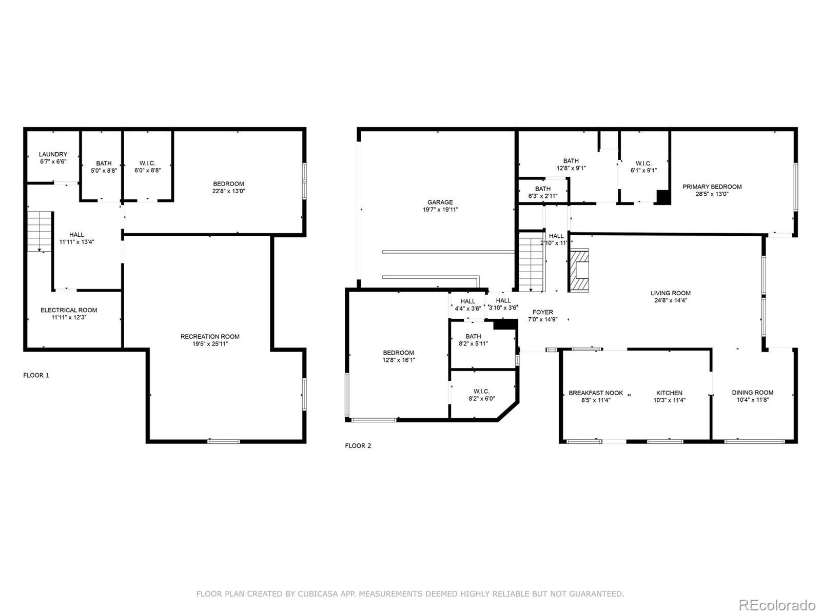 MLS Image #33 for 3333 e florida avenue,denver, Colorado