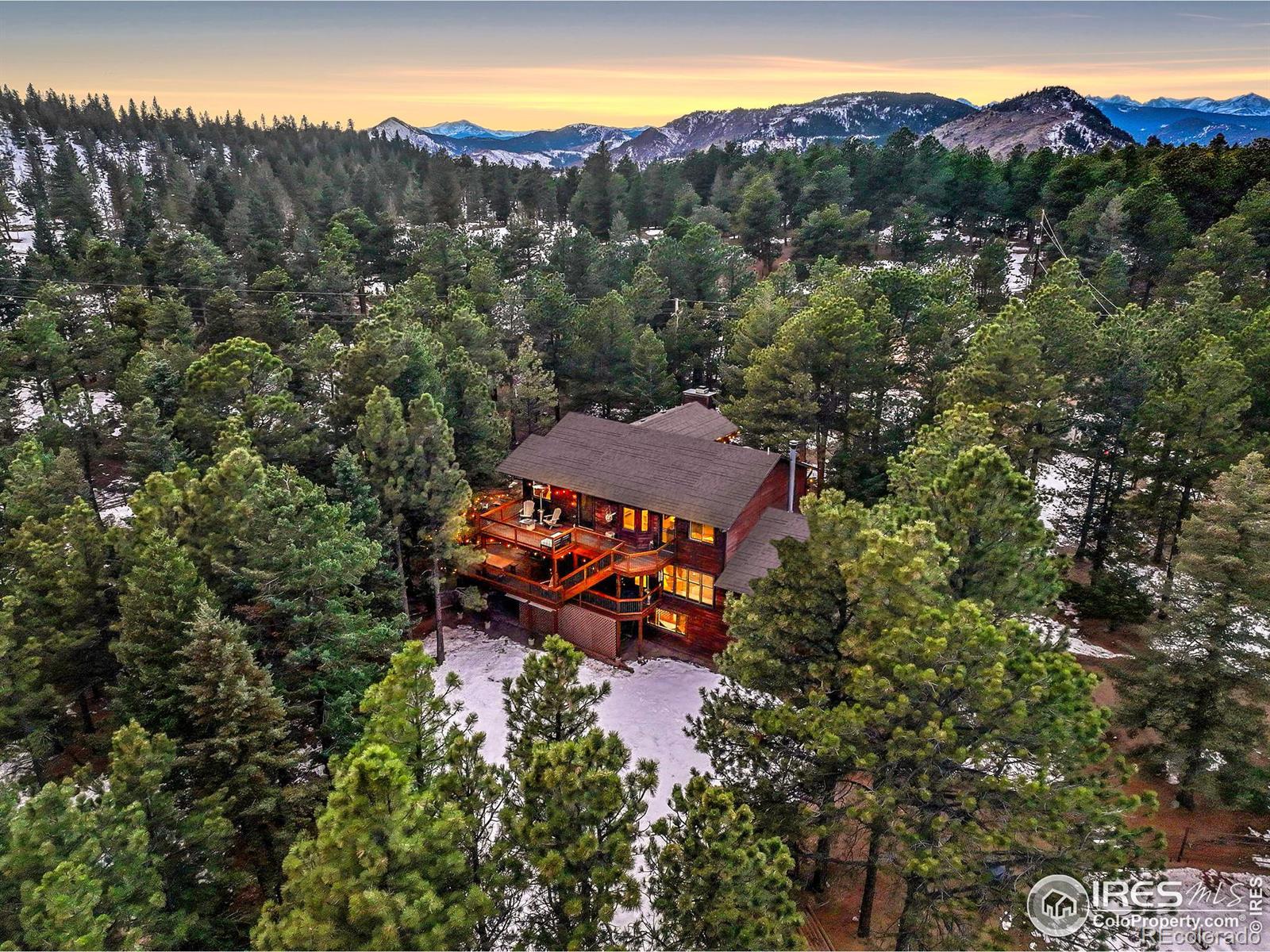 MLS Image #0 for 133  mine lane,boulder, Colorado