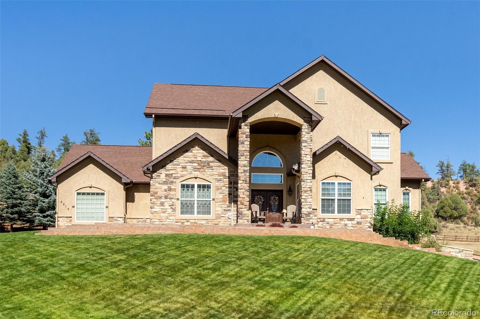 MLS Image #0 for 4619  mohawk drive,larkspur, Colorado