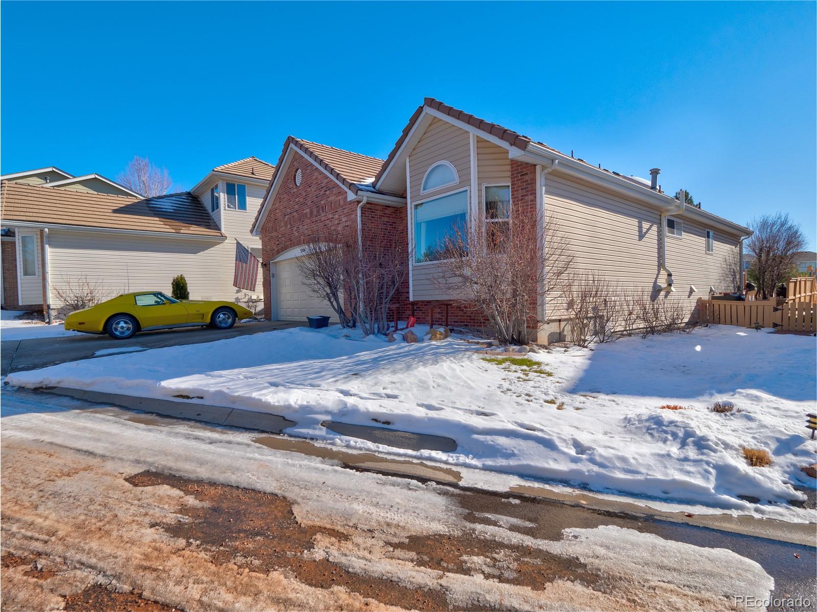 MLS Image #1 for 3200  masters point,castle rock, Colorado