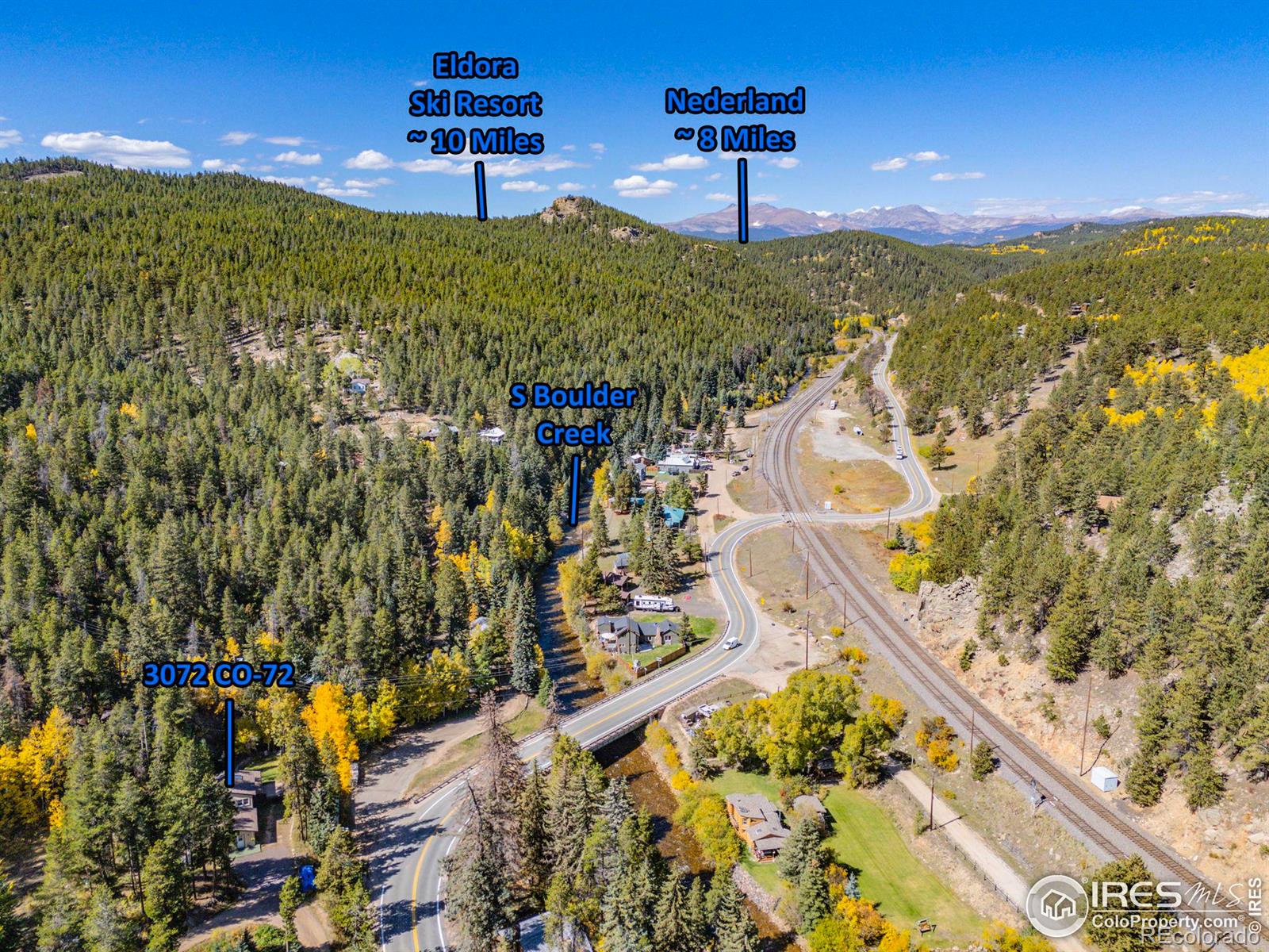 MLS Image #20 for 3072  highway 72 ,pinecliffe, Colorado